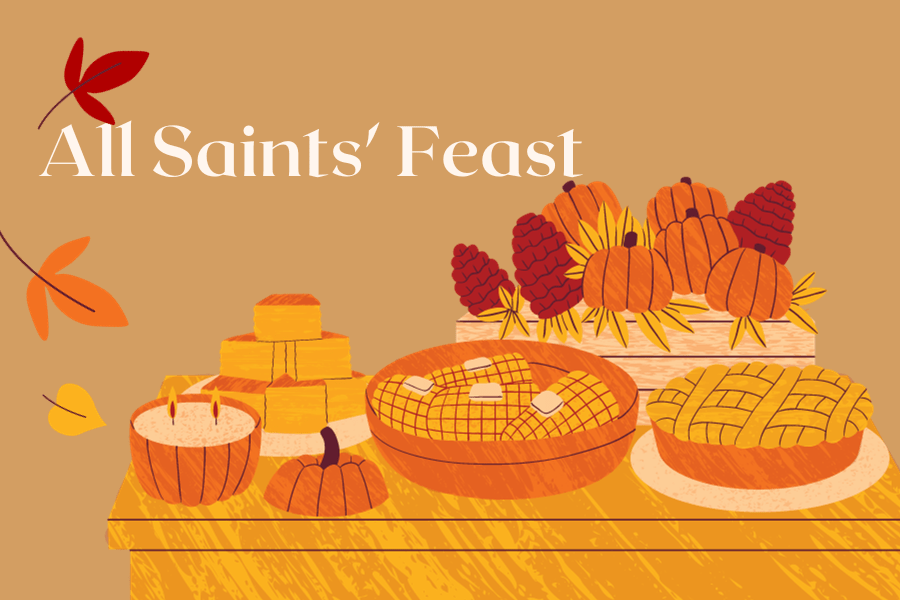 All Saints’ Feast