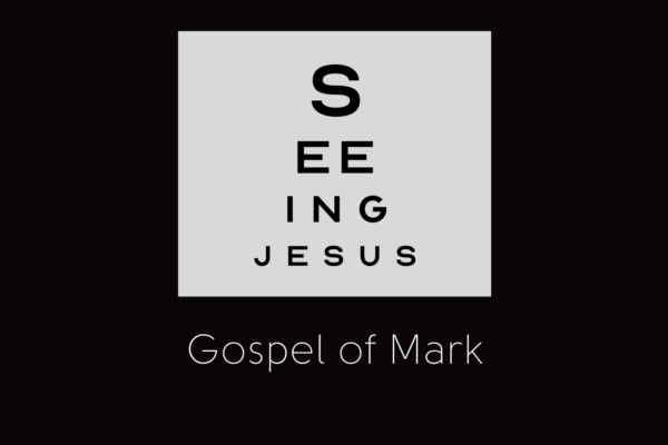 Mark 1:21-28 Image