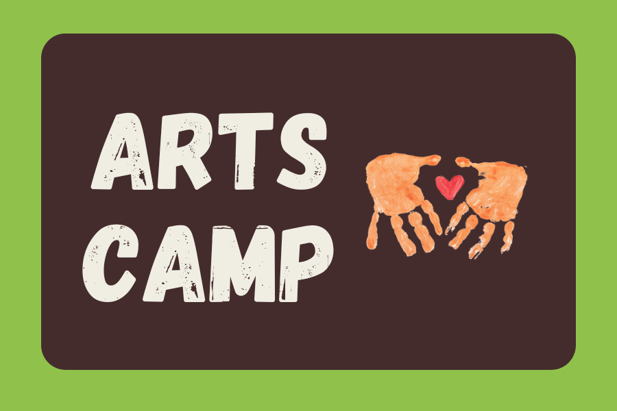 Arts Camp 2025