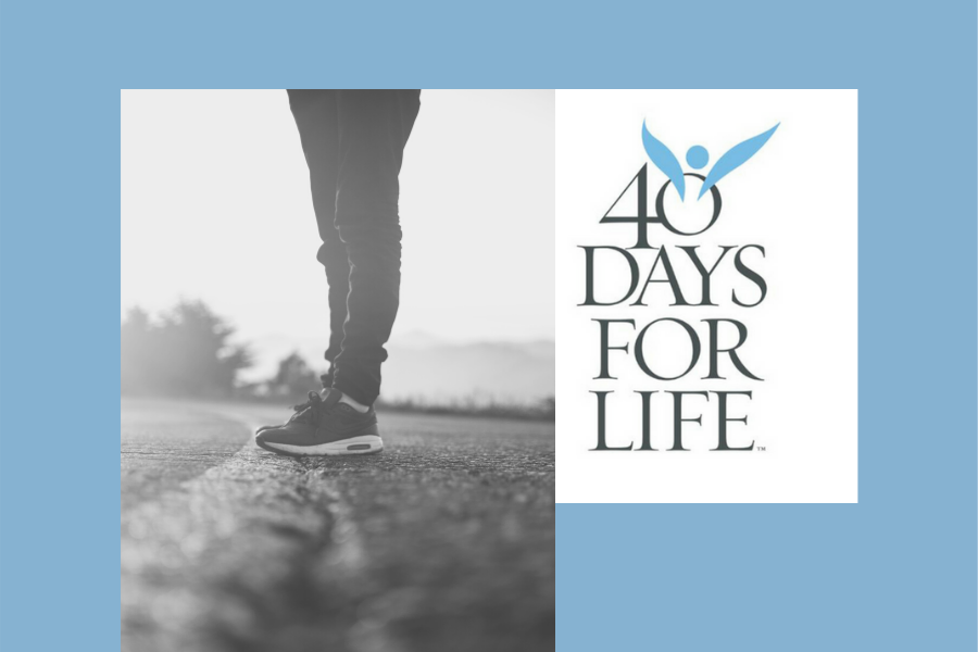 40 Days for Life Sign Up