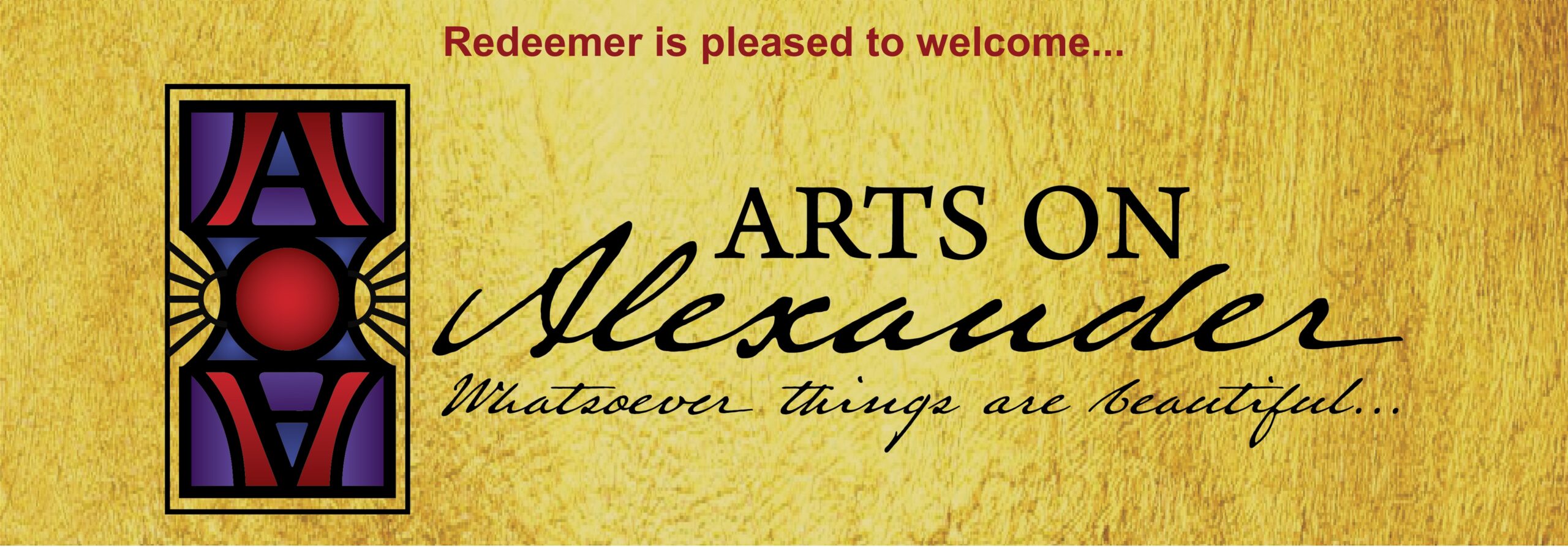 Arts on Alexander