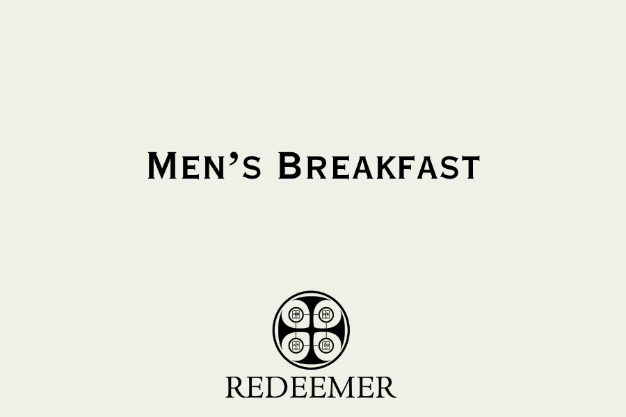 Men’s Breakfast