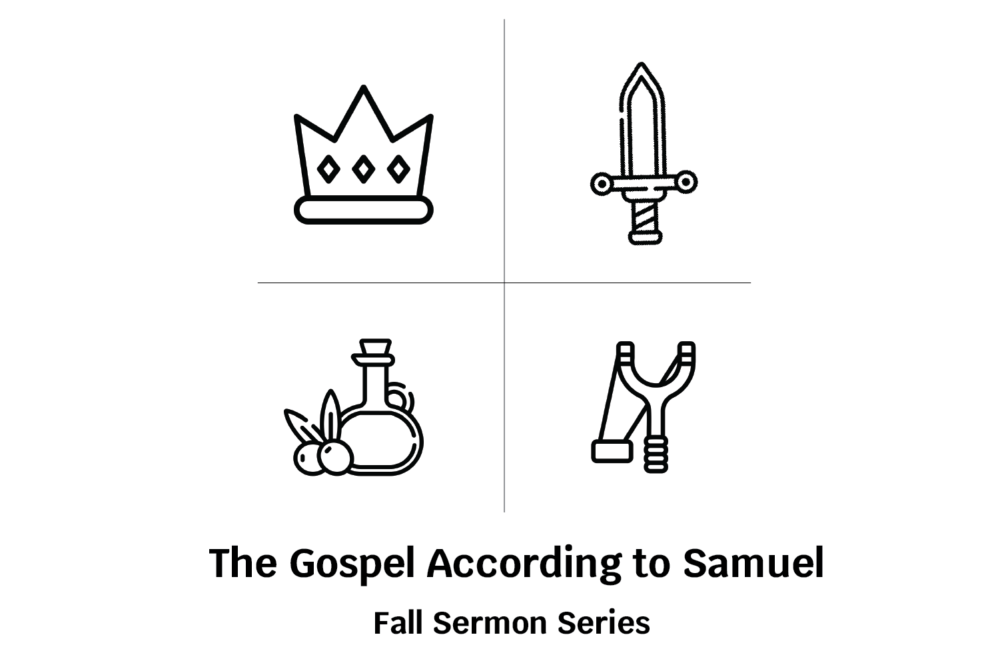 The Gospel According to Samuel