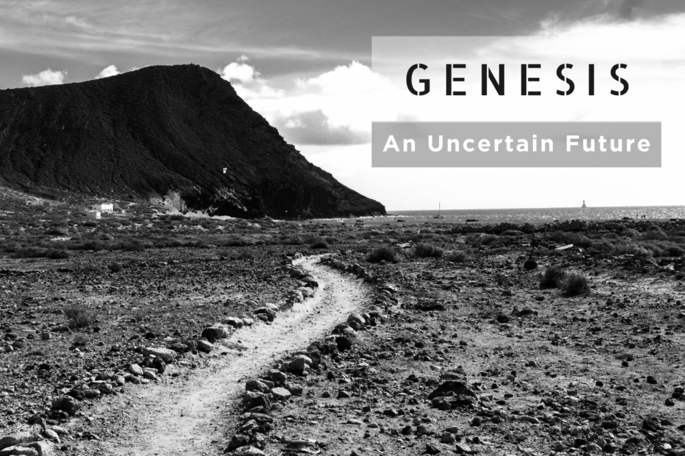 Genesis: An Uncertain Future