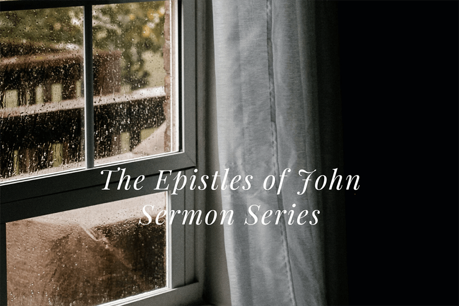 New Sermon Series Intro